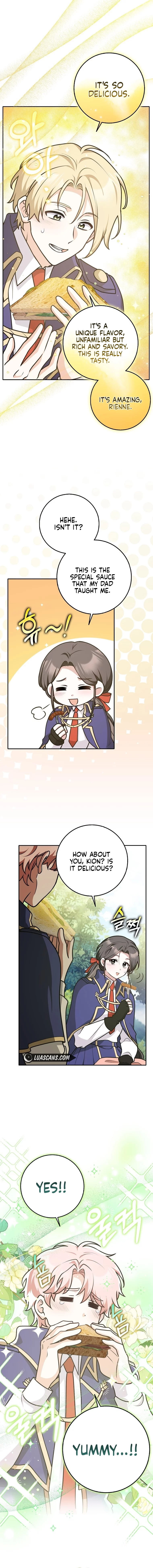 Friends Shouldn’t Act This Way chapter 35 page 13