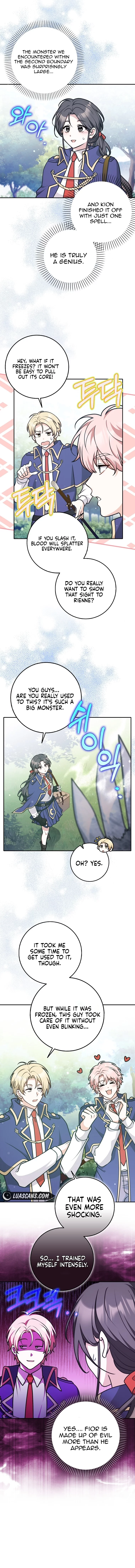 Friends Shouldn’t Act This Way chapter 35 page 3