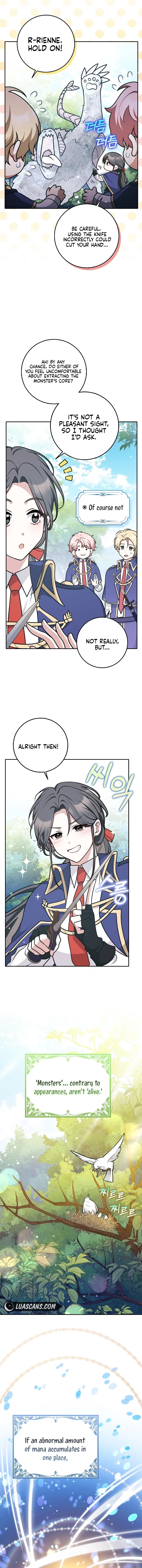 Friends Shouldn’t Act This Way chapter 35 page 5