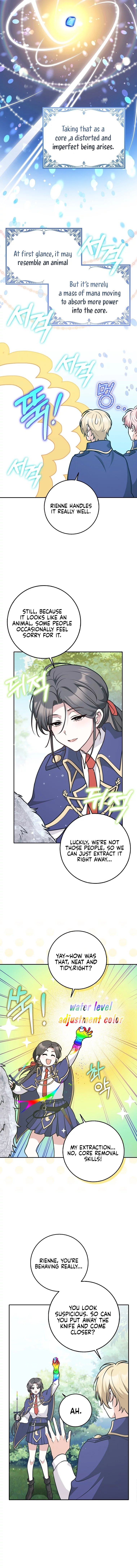 Friends Shouldn’t Act This Way chapter 35 page 6