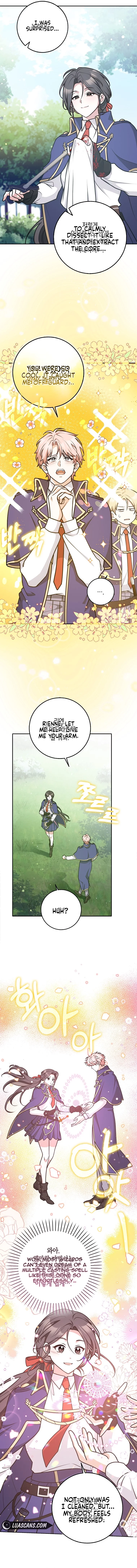 Friends Shouldn’t Act This Way chapter 35 page 7
