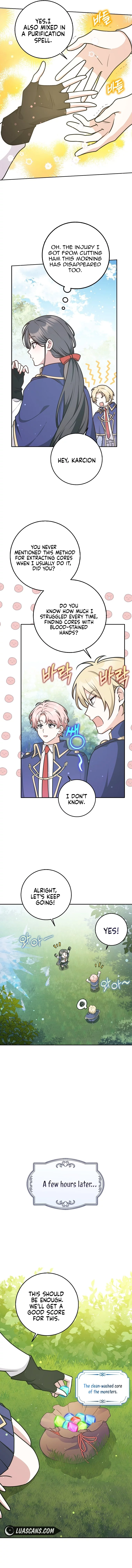 Friends Shouldn’t Act This Way chapter 35 page 8