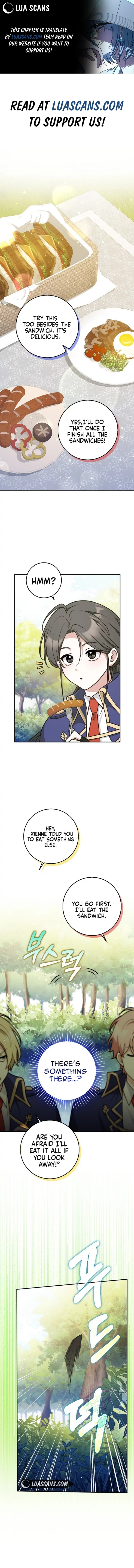 Friends Shouldn’t Act This Way chapter 36 page 1