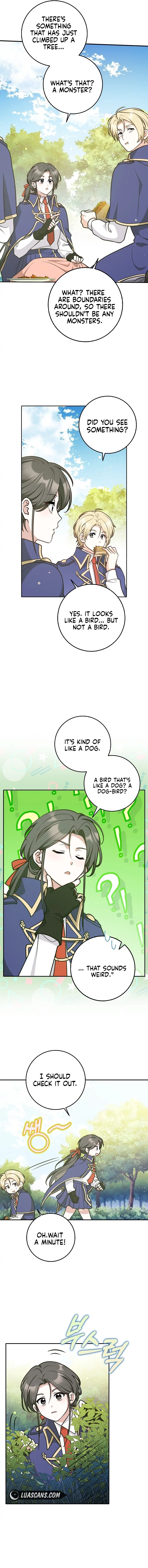 Friends Shouldn’t Act This Way chapter 36 page 2