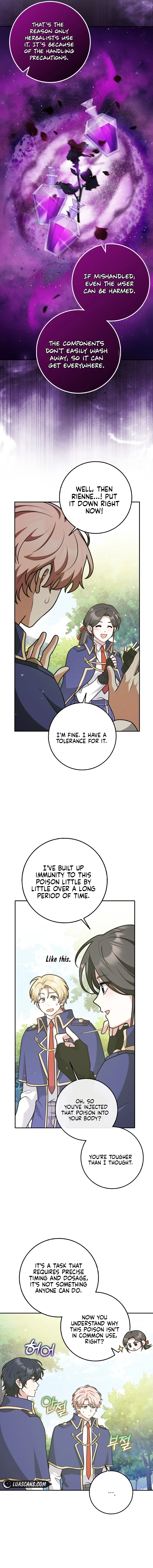 Friends Shouldn’t Act This Way chapter 36 page 11