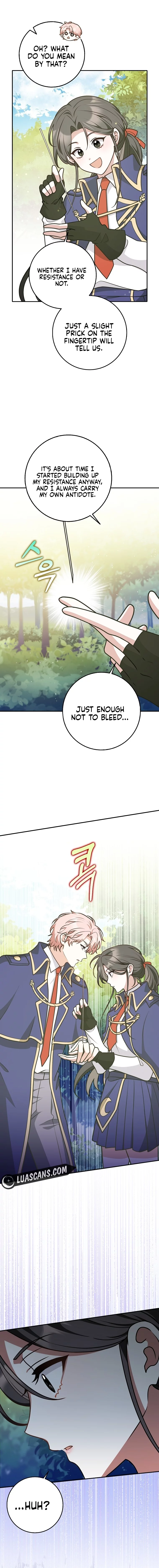 Friends Shouldn’t Act This Way chapter 36 page 13