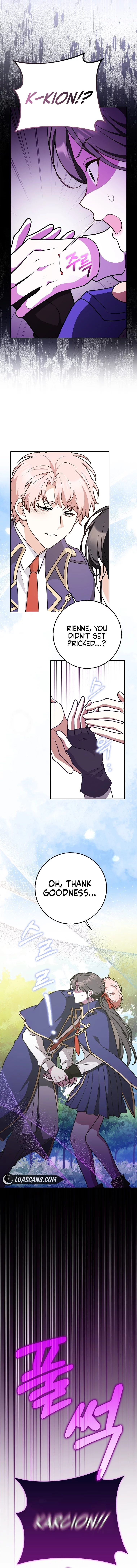 Friends Shouldn’t Act This Way chapter 36 page 14