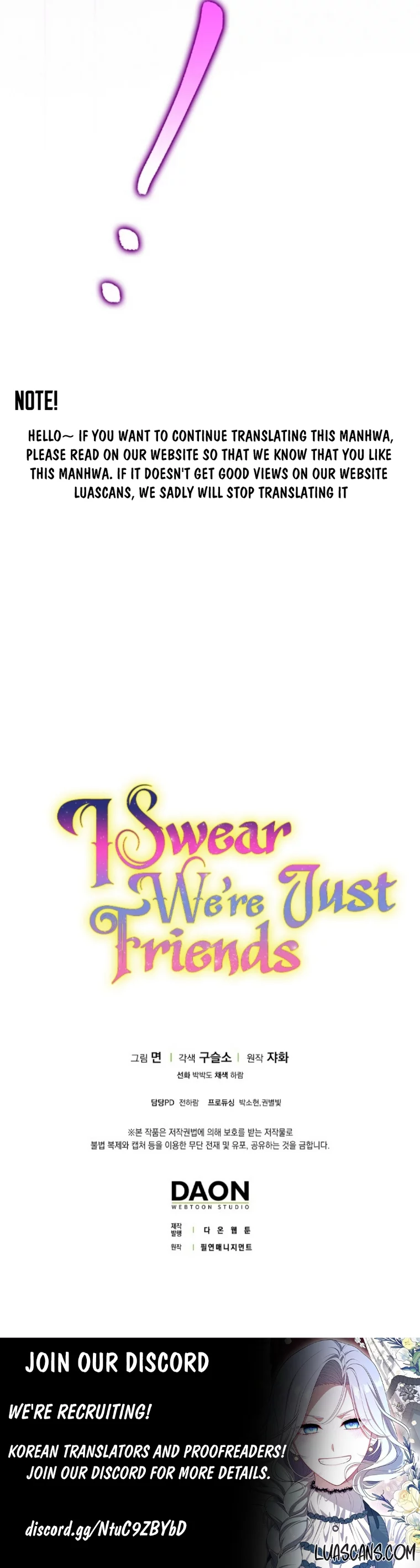 Friends Shouldn’t Act This Way chapter 36 page 15
