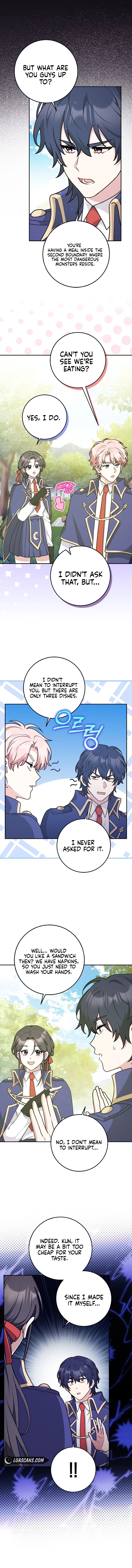 Friends Shouldn’t Act This Way chapter 36 page 4