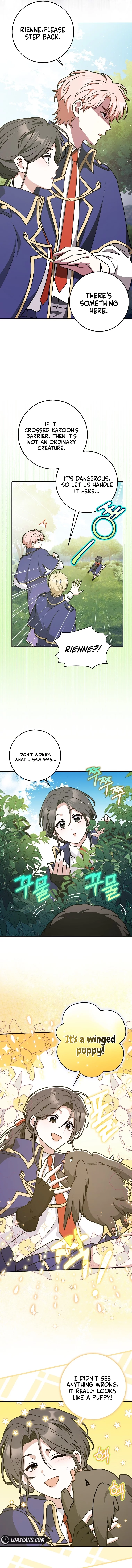 Friends Shouldn’t Act This Way chapter 36 page 6