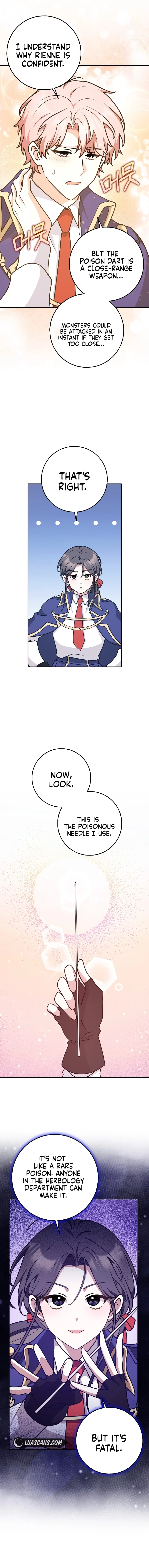 Friends Shouldn’t Act This Way chapter 36 page 9