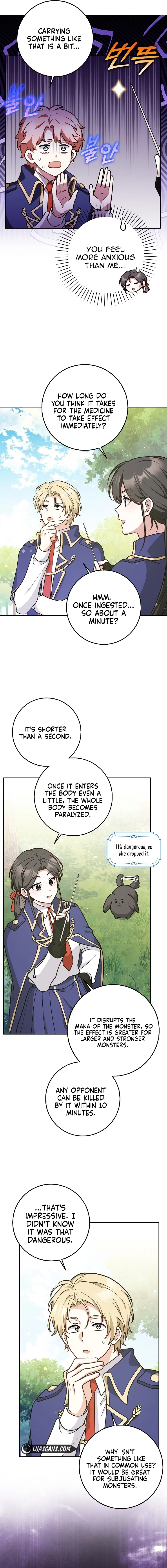 Friends Shouldn’t Act This Way chapter 36 page 10
