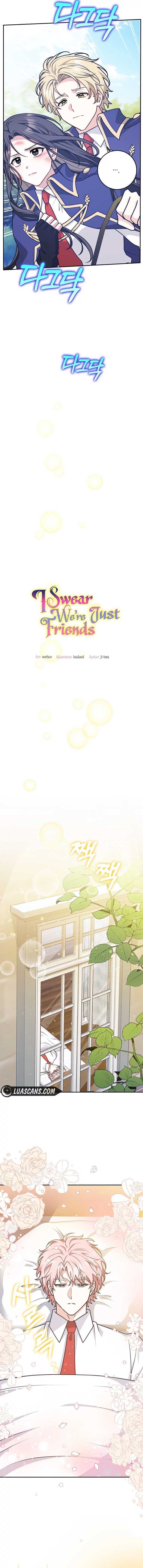 Friends Shouldn’t Act This Way chapter 37 page 5
