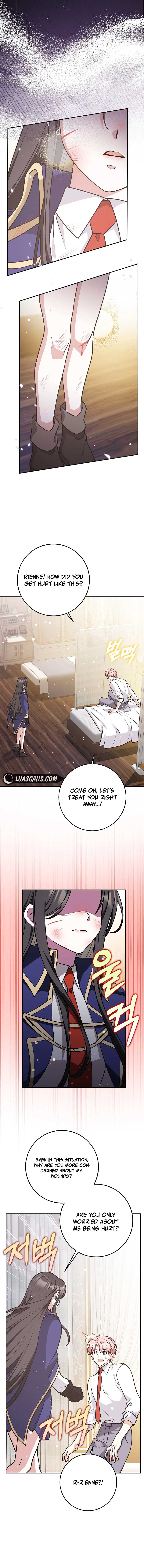Friends Shouldn’t Act This Way chapter 37 page 8