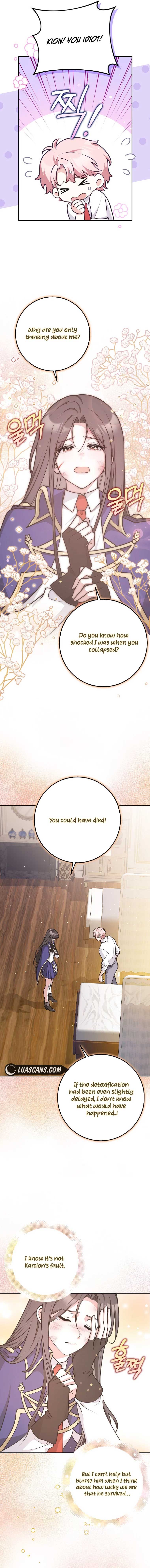 Friends Shouldn’t Act This Way chapter 37 page 9