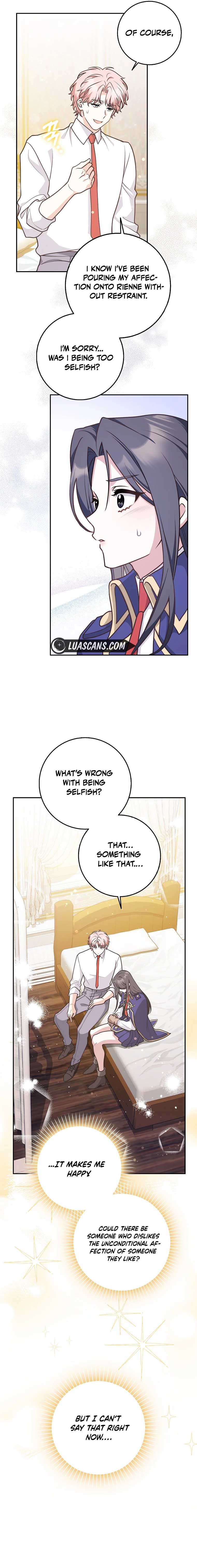 Friends Shouldn’t Act This Way chapter 38 page 4