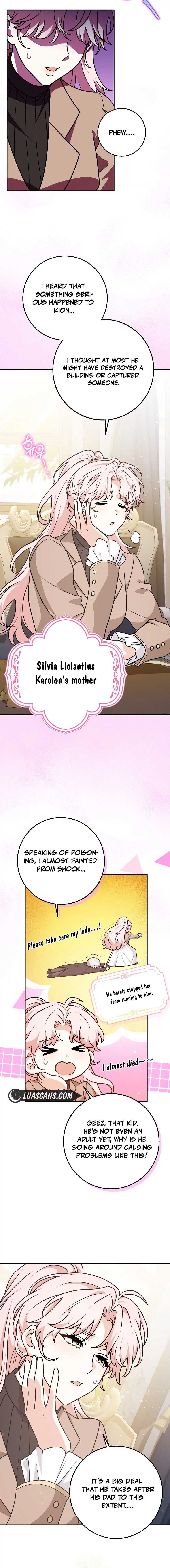Friends Shouldn’t Act This Way chapter 38 page 8