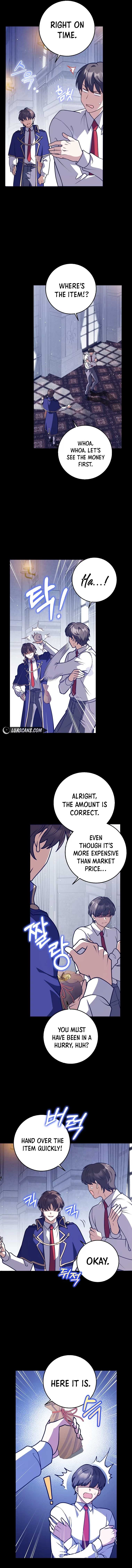 Friends Shouldn’t Act This Way chapter 39 page 11