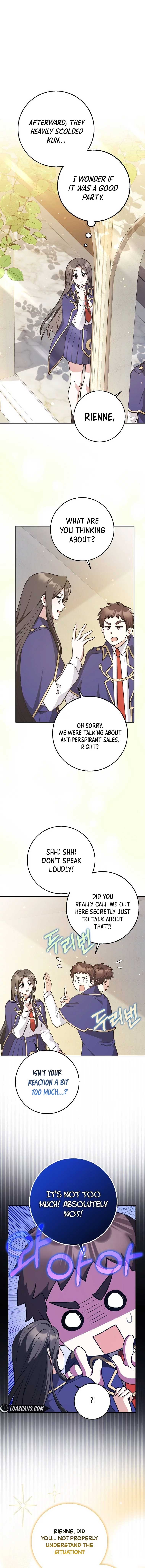 Friends Shouldn’t Act This Way chapter 39 page 4