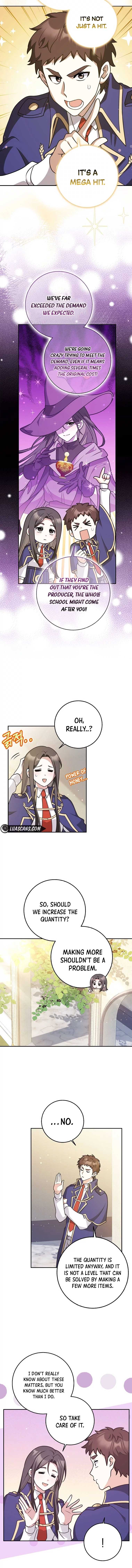 Friends Shouldn’t Act This Way chapter 39 page 5