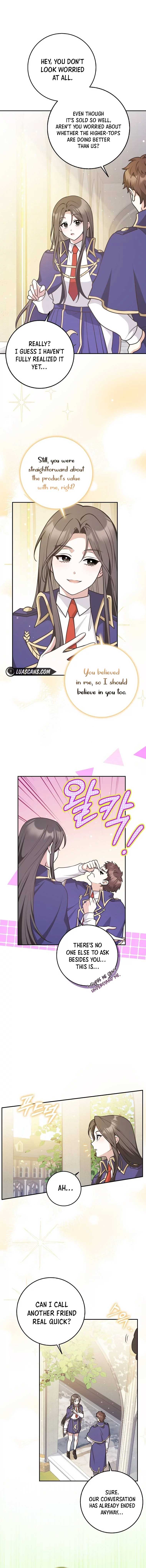 Friends Shouldn’t Act This Way chapter 39 page 6