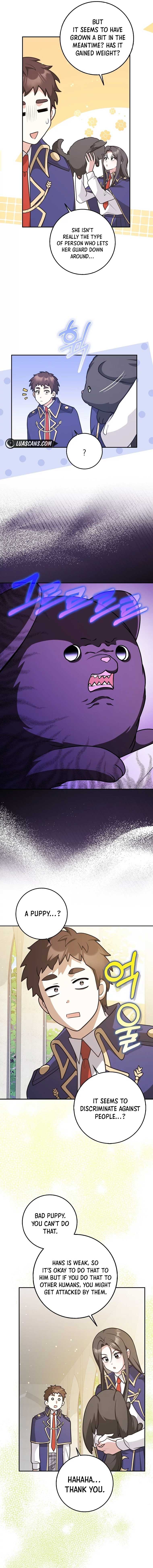 Friends Shouldn’t Act This Way chapter 39 page 8