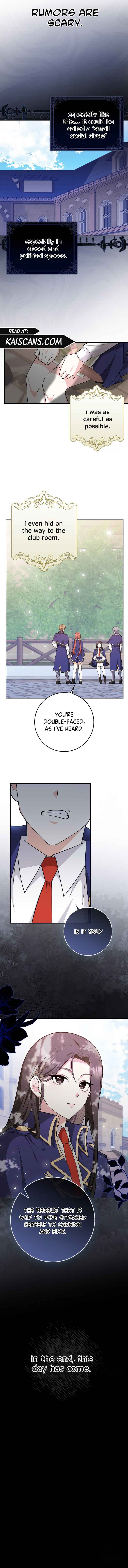 Friends Shouldn’t Act This Way chapter 4 page 11
