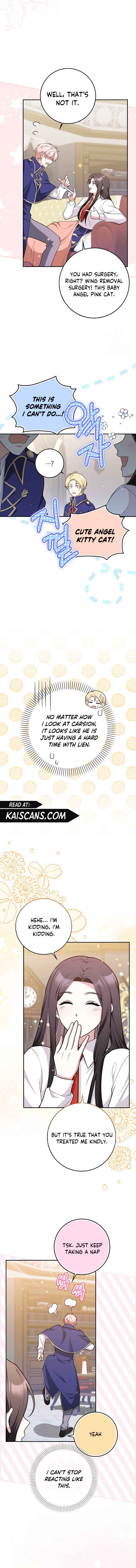 Friends Shouldn’t Act This Way chapter 4 page 3