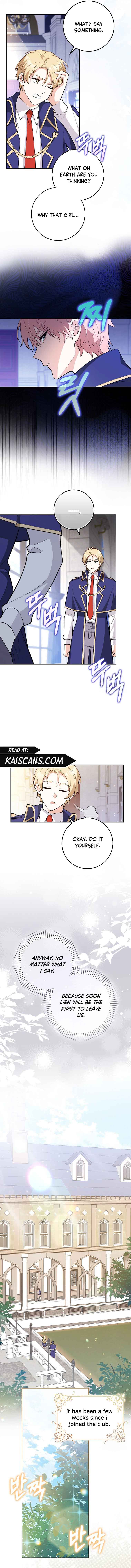 Friends Shouldn’t Act This Way chapter 4 page 9