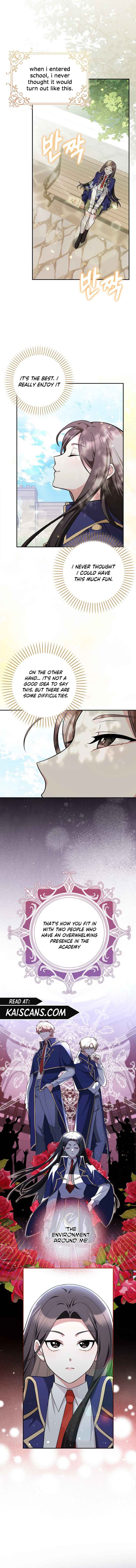 Friends Shouldn’t Act This Way chapter 4 page 10