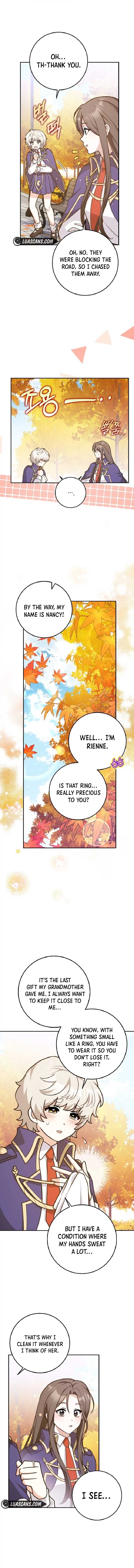 Friends Shouldn’t Act This Way chapter 40 page 3