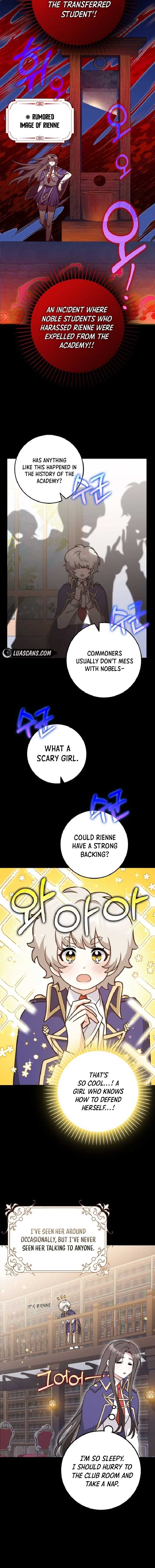 Friends Shouldn’t Act This Way chapter 40 page 7