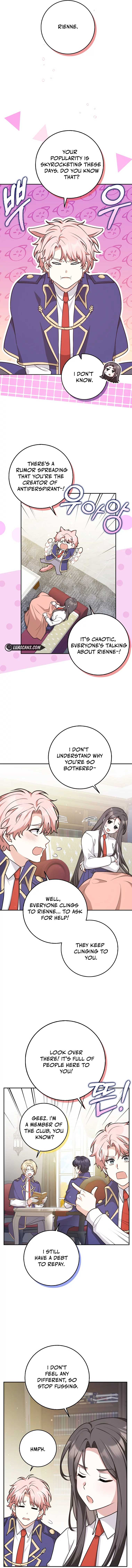 Friends Shouldn’t Act This Way chapter 41 page 2