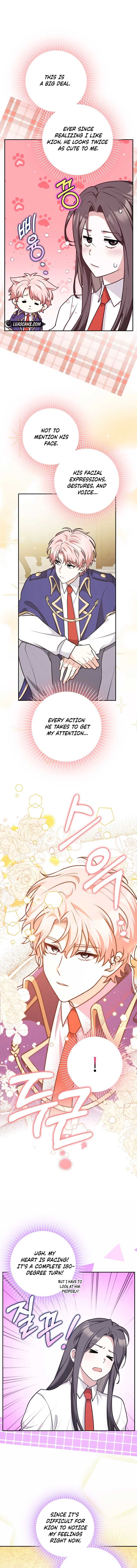 Friends Shouldn’t Act This Way chapter 41 page 3