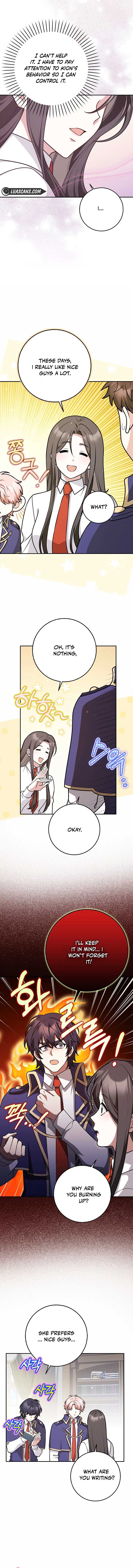 Friends Shouldn’t Act This Way chapter 41 page 7