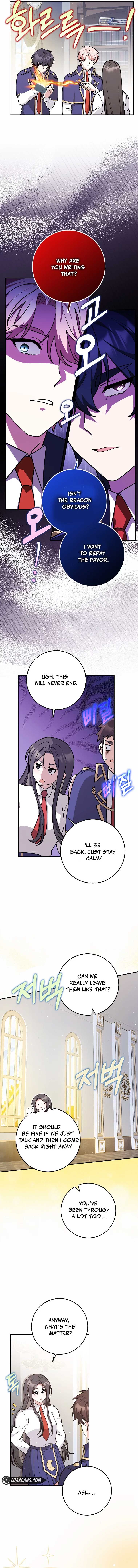 Friends Shouldn’t Act This Way chapter 41 page 8