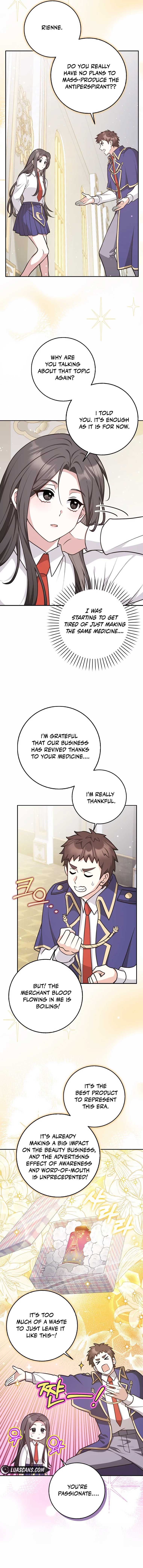 Friends Shouldn’t Act This Way chapter 41 page 9