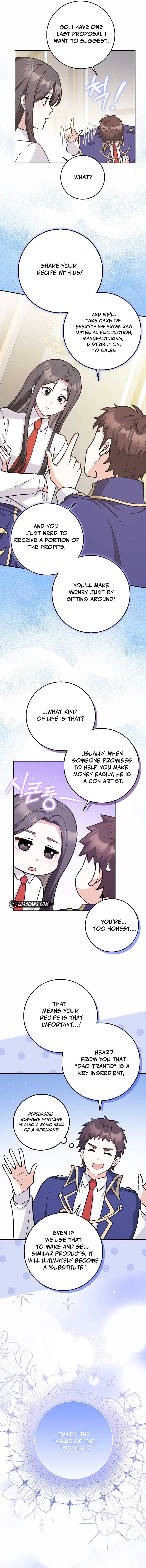 Friends Shouldn’t Act This Way chapter 41 page 10