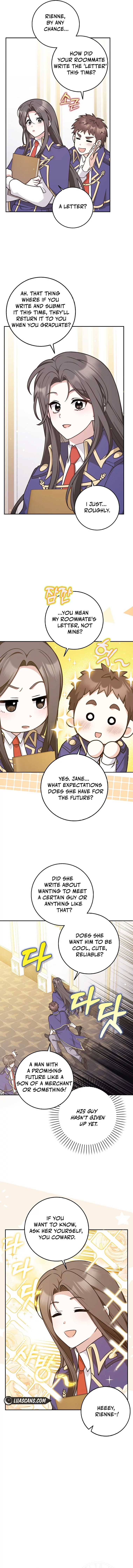 Friends Shouldn’t Act This Way chapter 42 page 3