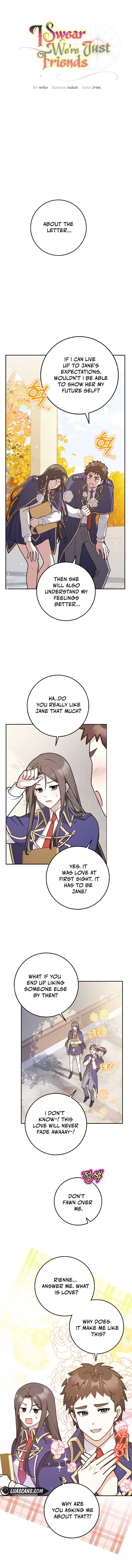 Friends Shouldn’t Act This Way chapter 42 page 4
