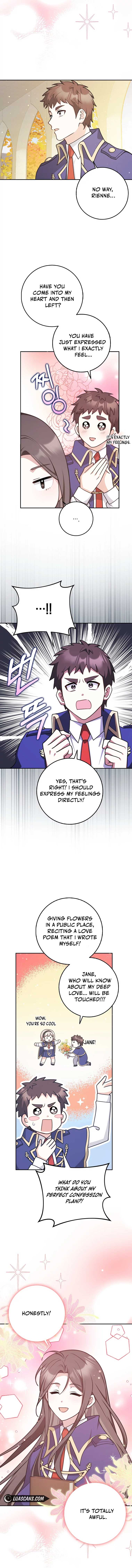 Friends Shouldn’t Act This Way chapter 42 page 6