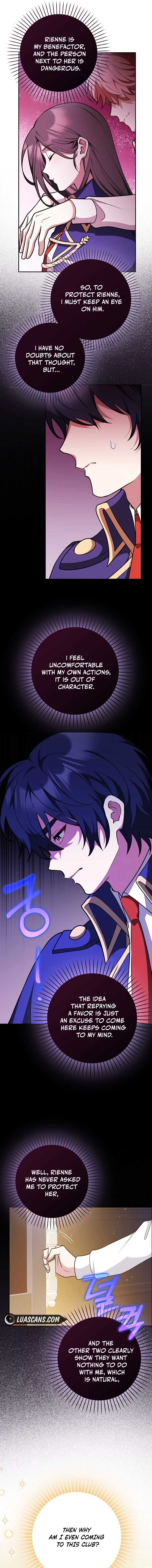 Friends Shouldn’t Act This Way chapter 42 page 8