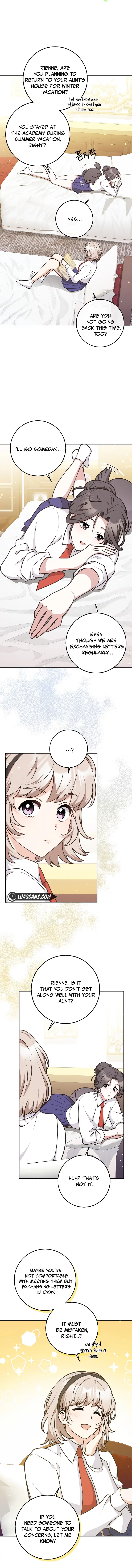 Friends Shouldn’t Act This Way chapter 43 page 2