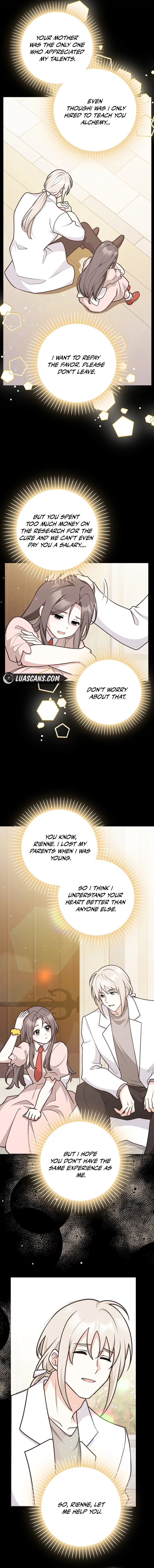 Friends Shouldn’t Act This Way chapter 43 page 11