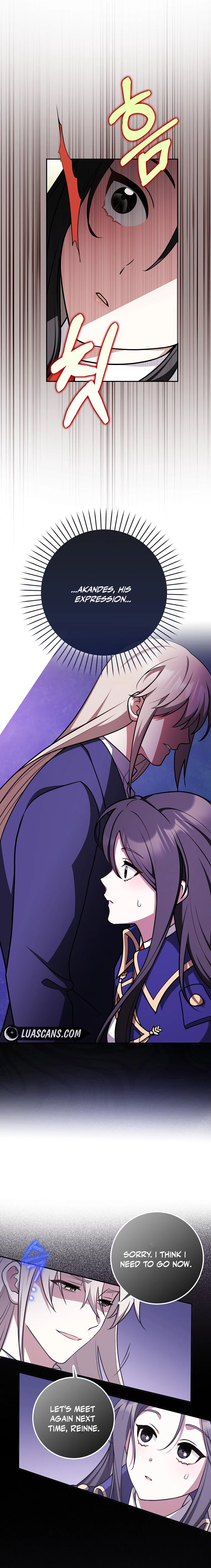 Friends Shouldn’t Act This Way chapter 43 page 14