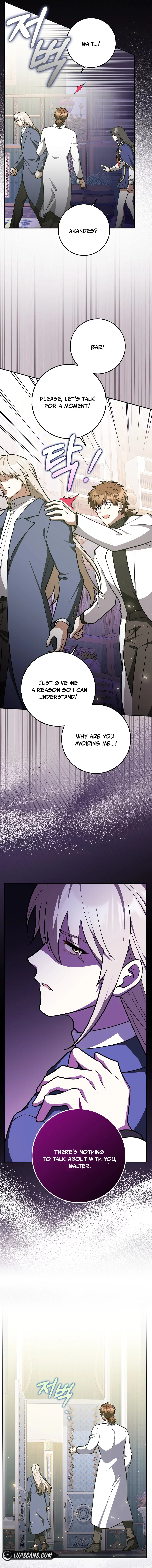 Friends Shouldn’t Act This Way chapter 43 page 15