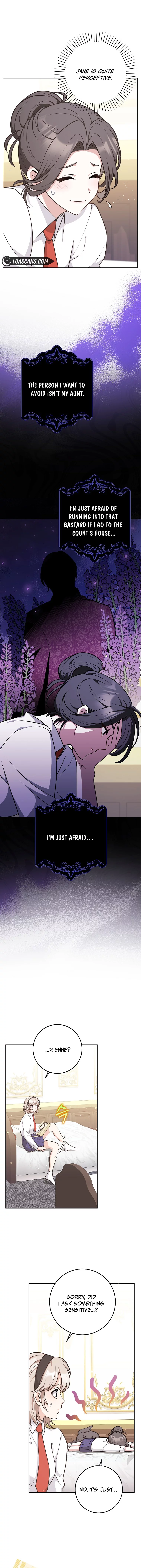 Friends Shouldn’t Act This Way chapter 43 page 3