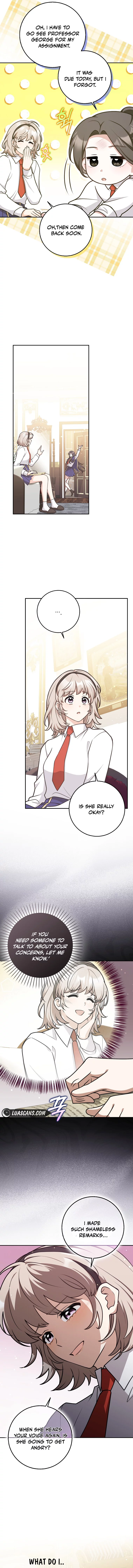 Friends Shouldn’t Act This Way chapter 43 page 4