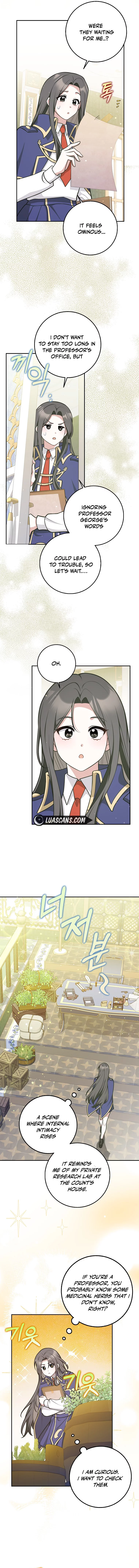 Friends Shouldn’t Act This Way chapter 43 page 6