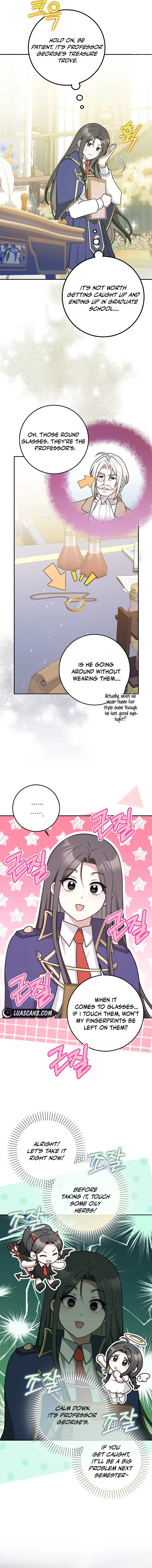 Friends Shouldn’t Act This Way chapter 43 page 7